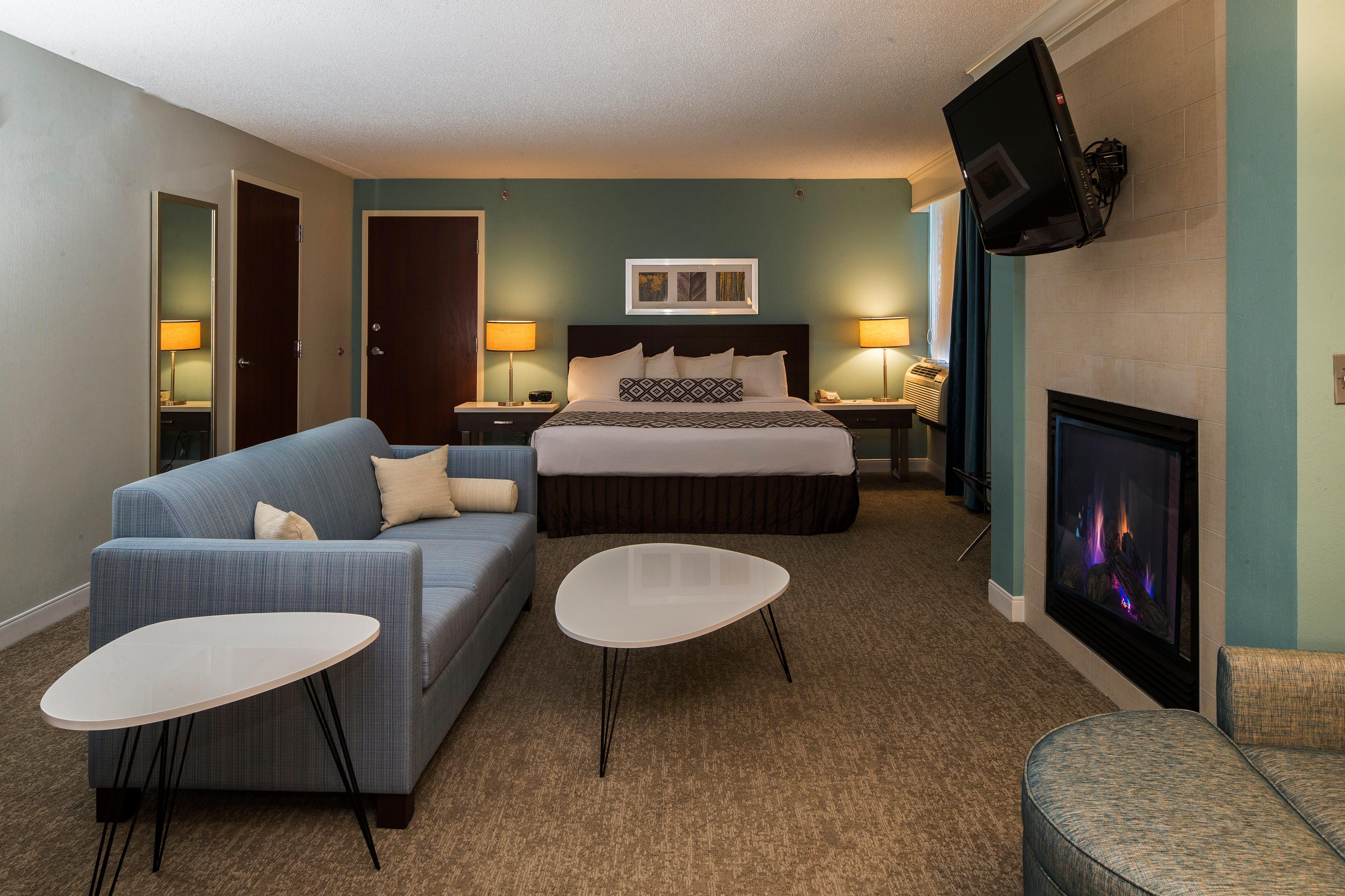 Crowne Plaza Hotel And Suites Pittsburgh South By Ihg Mt. Lebanon Exterior photo
